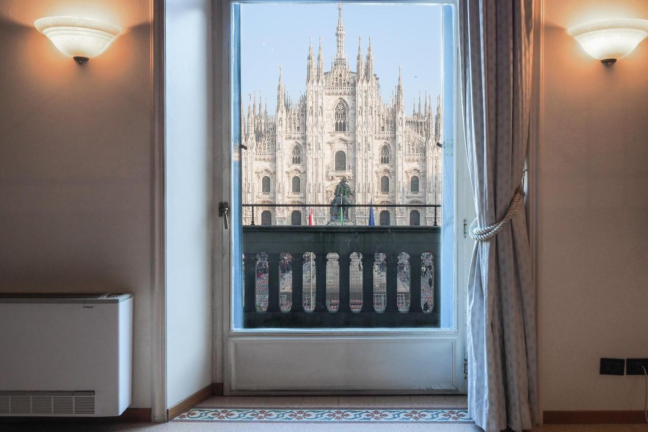 Unique Duomo Luxury Property Милан Экстерьер фото